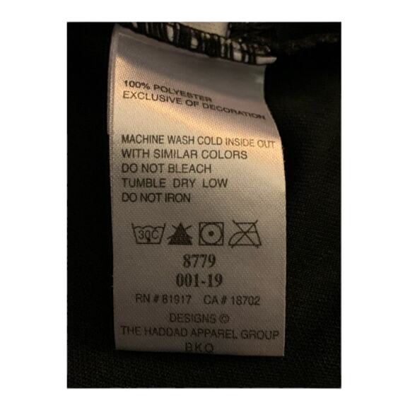 JORDAN Jumpman VINTAGE Jersey Tank in Red/Black/White - Picture 6 of 7